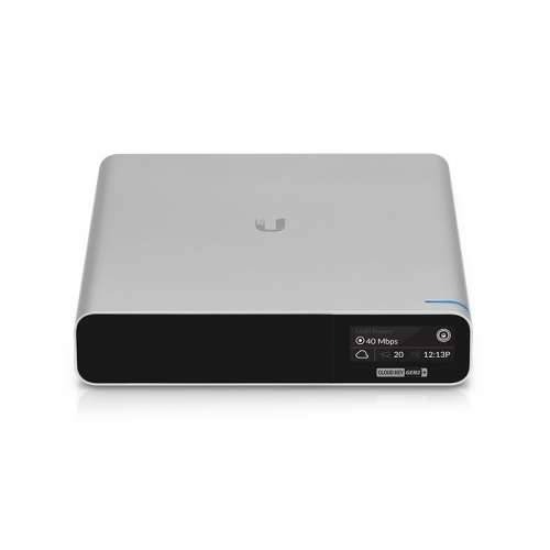 Ubiquiti UniFi CloudKey Gen2 Plus (UCK-G2-PLUS) [UniFi aplikacija, 1TB HDD, 1x Gigabit LAN, anodizirani aluminij] Cijena