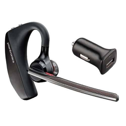 Poly Plantronics Voyager 5200 uredske slušalice, mono, bežične, Bluetooth, uključujući 2-smjernu bazu s USB-A, optimizirana objedinjena komunikacija Cijena