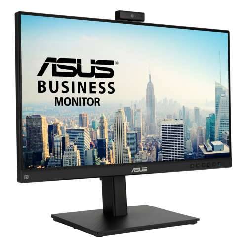 ASUS BE24EQSK - 60,5 cm (23,8 inča), LED, IPS, Full-HD, 75Hz, 5ms, FHD web kamera, podešavanje visine, Pivot, DP, HDMI, VGA Cijena
