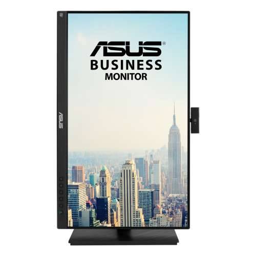 ASUS BE24EQSK - 60,5 cm (23,8 inča), LED, IPS, Full-HD, 75Hz, 5ms, FHD web kamera, podešavanje visine, Pivot, DP, HDMI, VGA Cijena