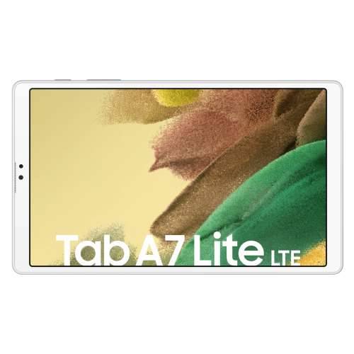 Samsung Galaxy Tab A7 Lite LTE Silver 8.7"/ WXGA + Display / Octa-Core / 3 GB RAM / 32 GB pohrane / Android 11.0. Cijena