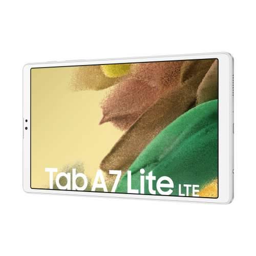 Samsung Galaxy Tab A7 Lite LTE Silver 8.7"/ WXGA + Display / Octa-Core / 3 GB RAM / 32 GB pohrane / Android 11.0. Cijena