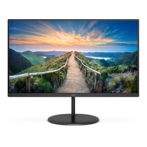 AOC Q24V4EA - 60 cm (23,8 inča), LED, IPS panel, QHD rezolucija, Adaptive Sync, zvučnici, HDMI Cijena