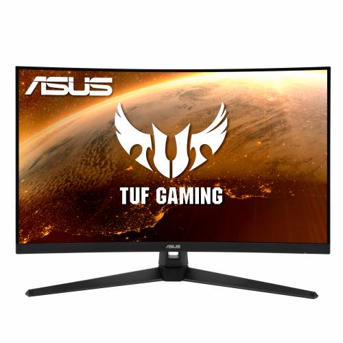 ASUS TUF Gaming VG32VQ1BR - 80 cm (31,5 inča), LED, zakrivljena, VA ploča, QHD, 165Hz, 1ms, FreeSync Premium, HDMI, DP