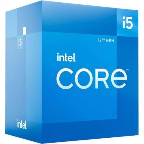 Intel Core i5-12400, 6C / 12T, u kutiji Cijena