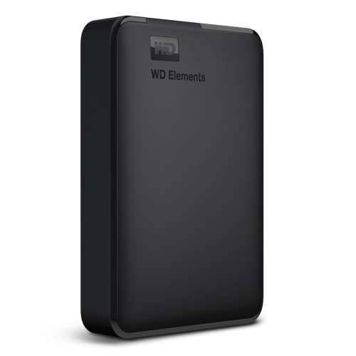 WD Elements Portable 4TB Crna - vanjski tvrdi disk, USB 3.0 Micro-B Cijena
