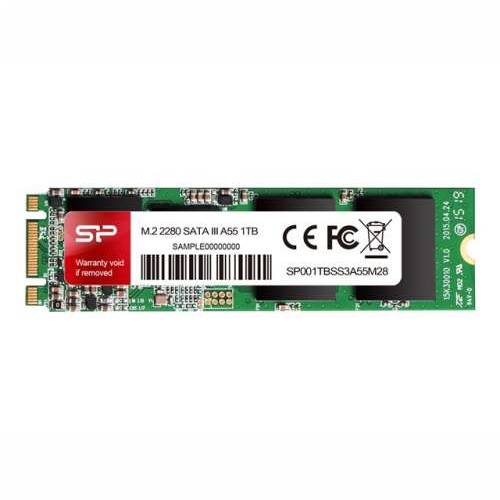 SILICON POWER SSD A55 1TB M.2 SATA