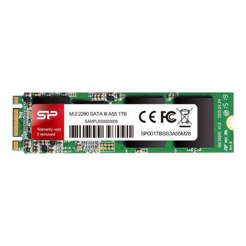 SILICON POWER SSD A55 1TB M.2 SATA Cijena