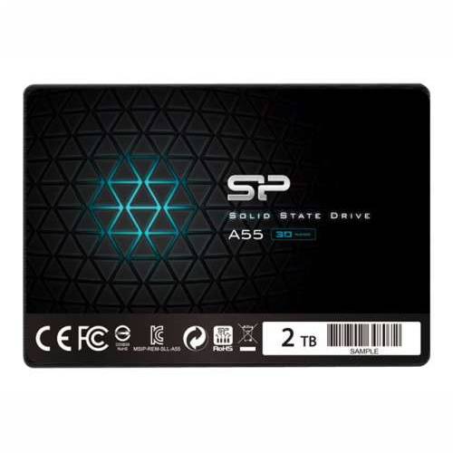 SILICON POWER SSD Ace A55 2TB 2.5i Cijena