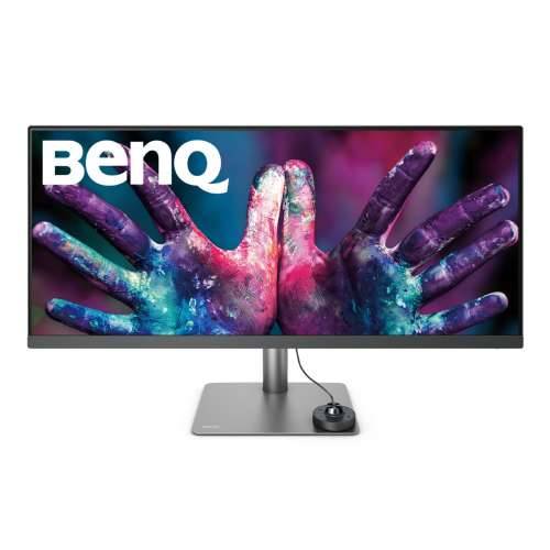 BenQ PD3420Q - 86,4 cm (34 inča), LED, IPS panel, UWQHD, DisplayHDR 400, podešavanje visine, pivot, USB hub, DisplayPort Cijena