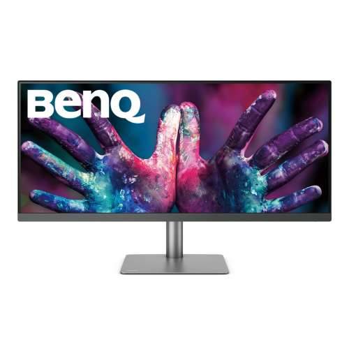 BenQ PD3420Q - 86,4 cm (34 inča), LED, IPS panel, UWQHD, DisplayHDR 400, podešavanje visine, pivot, USB hub, DisplayPort Cijena