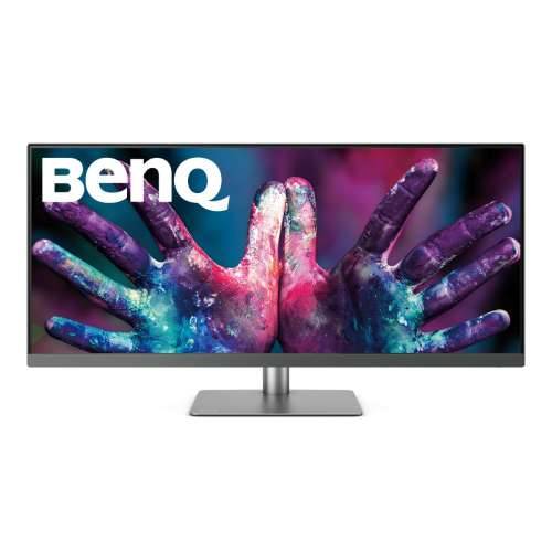 BenQ PD3420Q - 86,4 cm (34 inča), LED, IPS panel, UWQHD, DisplayHDR 400, podešavanje visine, pivot, USB hub, DisplayPort Cijena