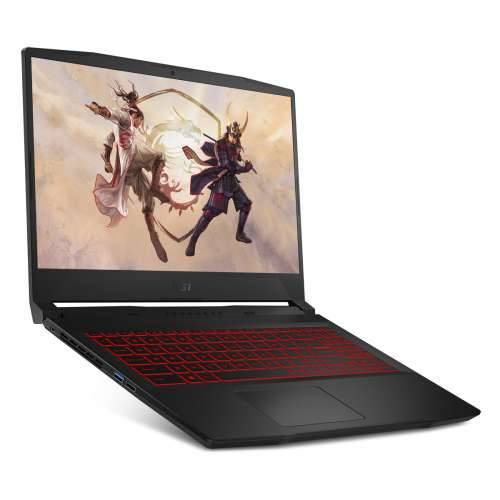 MSI Katana GF66 12UGS-261 - 15,6" FHD 144Hz zaslon, Intel Core i7-12700H, 16 GB RAM-a, 1TB SSD, NVIDIA RTX 3070Ti, FreeDOS Cijena