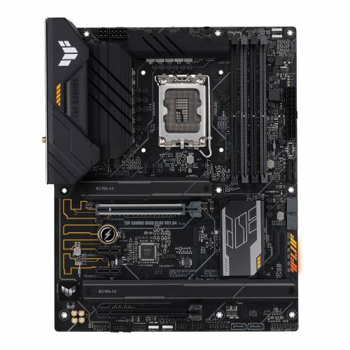 Asus TUF GAMING B660-PLUS WIFI D4 matična ploča Cijena