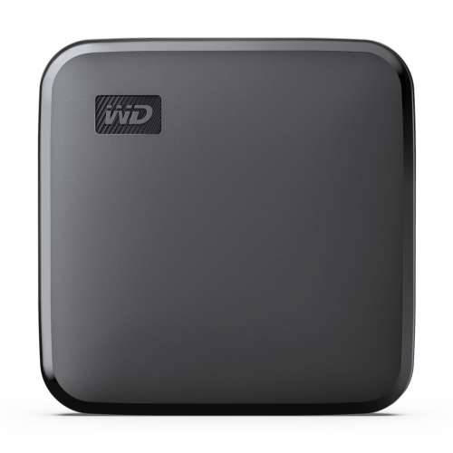 WD Elements SE SSD 1TB - vanjski SSD uređaj, USB 3.0 Micro-B