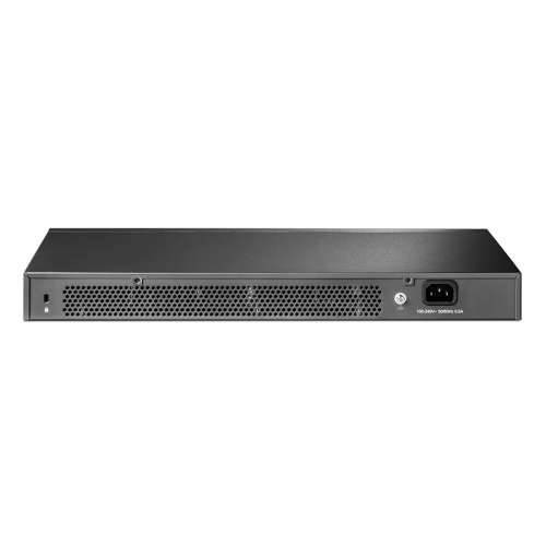 TP-Link JetStream 28-portni upravljani prekidač (TL-SG3428X) [24x Gigabit LAN, 4x 10 Gigabit SFP+] Cijena