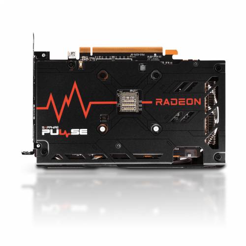 Sapphire Pulse Radeon RX 6600 grafička kartica - 8GB GDDR6, HDMI, 3x DP Cijena
