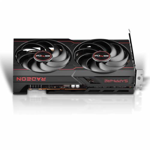 Sapphire Pulse Radeon RX 6600 grafička kartica - 8GB GDDR6, HDMI, 3x DP Cijena