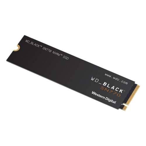 WD_BLACK SN770 NVMe SSD 2TB M.2 2280 PCIe 4.0 x4 interni solid state modul Cijena