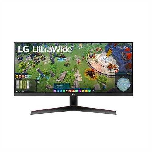 MON 29 LG 29WP60G-B FHD IPS 21:9 DP HDMI USB-C