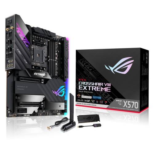 ASUS ROG Crosshair VIII Extreme Matična ploča Socket AM4 Cijena
