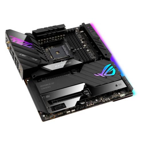 ASUS ROG Crosshair VIII Extreme Matična ploča Socket AM4 Cijena