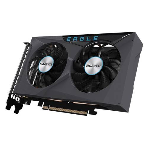 Gigabyte RX 6500XT Eagle 4GB grafička kartica - 4GB GDDR6, HDMI, DP Cijena