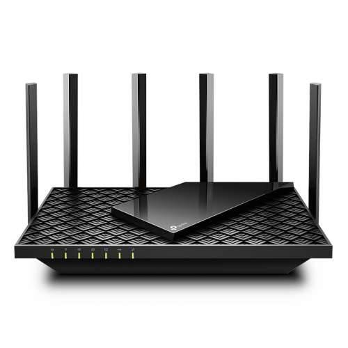 TP-Link AX5400 WLAN usmjerivač (Archer AX73) [WiFi 6, dual band, do 5400 Mbit/s, 1x Gigabit WAN, 4x Gigabit LAN] Cijena