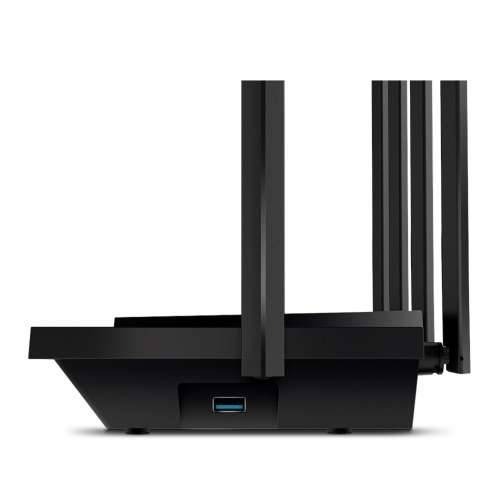 TP-Link AX5400 WLAN usmjerivač (Archer AX73) [WiFi 6, dual band, do 5400 Mbit/s, 1x Gigabit WAN, 4x Gigabit LAN] Cijena