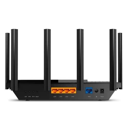 TP-Link AX5400 WLAN usmjerivač (Archer AX73) [WiFi 6, dual band, do 5400 Mbit/s, 1x Gigabit WAN, 4x Gigabit LAN] Cijena
