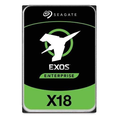 Seagate Exos X18 16TB 3,5 inča SATA 6Gb/s - interni poslovni tvrdi disk