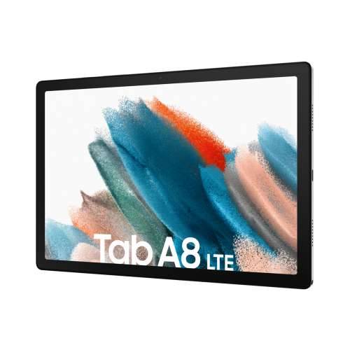 Samsung Galaxy Tab A8 LTE SM-X205NZSAEUB Srebrni 10,5" / WUXGA zaslon / Octa-Core / 3 GB RAM / 32 GB pohrane / Android 11.0 / LTE Cijena