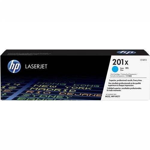 Toner HP CF401X Cijena