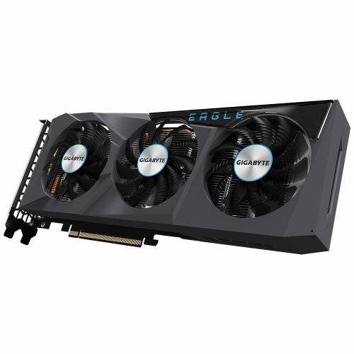 Gigabyte RX 6600 Eagle 8GB grafička kartica - 8GB GDDR6, 2x HDMI, 2x DP Cijena