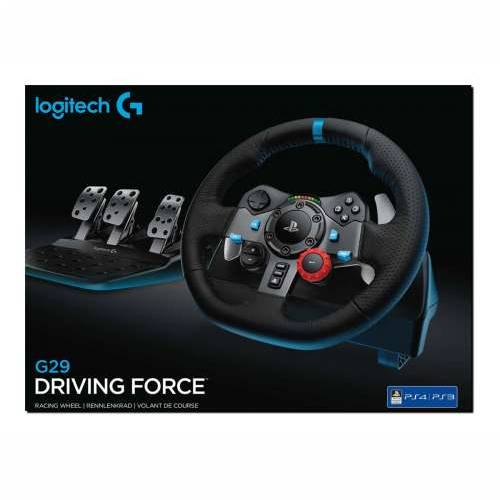 LOGI G29 Driving Force Racing Wheel Cijena