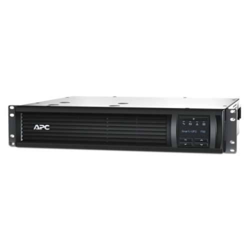 APC Smart-UPS (SMT750RMI2UNC) [750VA, LCD, Rackmount, 2U, 230V, w/NIC]