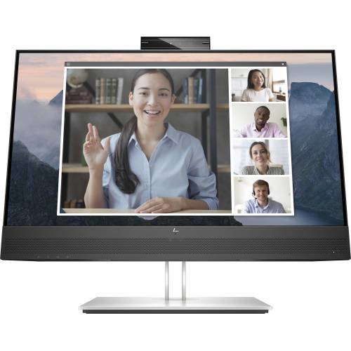 HP E24mv G4 uredski monitor - 60,45 cm (23,8"), web kamera, zvučnici Cijena