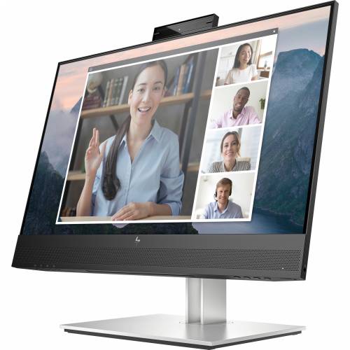 HP E24mv G4 uredski monitor - 60,45 cm (23,8"), web kamera, zvučnici Cijena