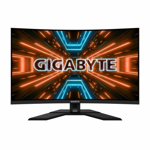 GIGABYTE M32QC monitor za igre - 80 cm (31,5 inča), zakrivljen, 165 Hz, podesiv po visini Cijena