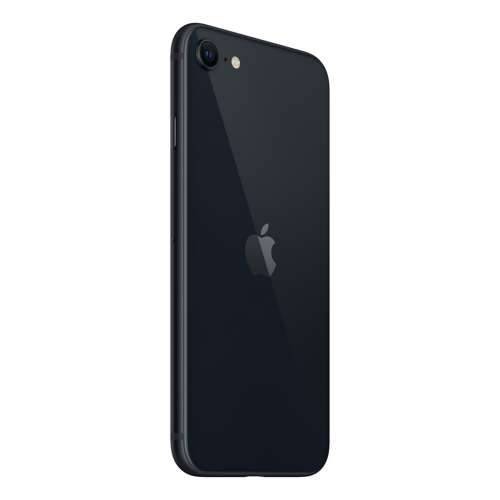 Apple iPhone SE (2022) 128 GB Dual SIM Midnight [11,94 cm (4,7") IPS LCD zaslon, iOS 15, kamera od 12 MP] Cijena