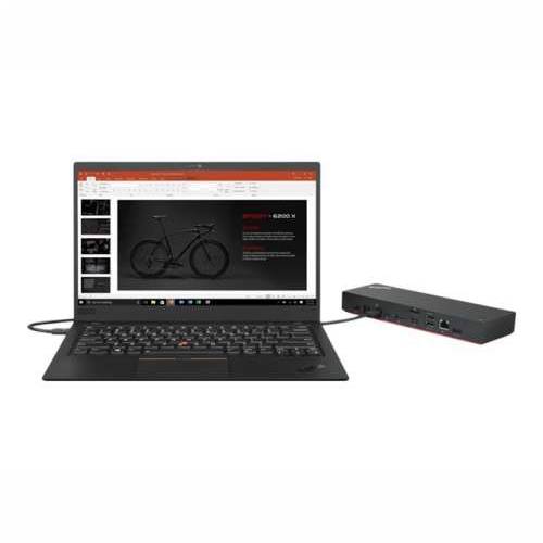 LENOVO ThinkPad Thunderbolt 4 Dock Cijena