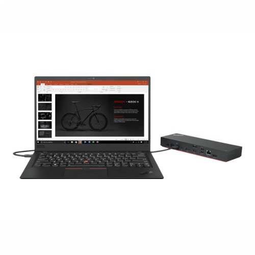 LENOVO ThinkPad Thunderbolt 4 Dock Cijena