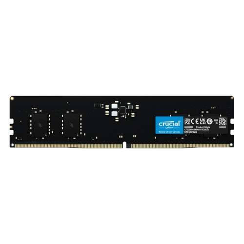 Crucial 64GB Kit (2x32GB) DDR5-4800 CL40 DIMM memorija Cijena