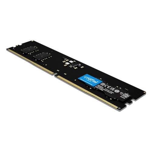Crucial 64GB Kit (2x32GB) DDR5-4800 CL40 DIMM memorija Cijena