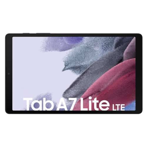 Samsung Galaxy Tab A7 Lite LTE tamno sivi 8.7" / WXGA+ zaslon / Octa-Core / 3 GB RAM / 32 GB prostora za pohranu / Android 11.0.