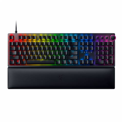 Razer™ Huntsman V2 - Optical Gaming Keyboard (Linear Red Switch) - US Layout Cijena