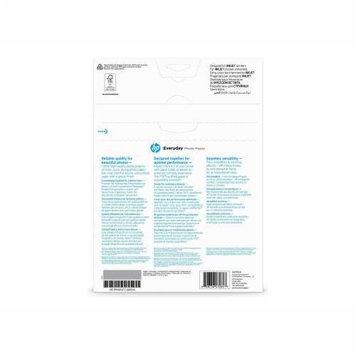 HP Everyday Glossy Photo Paper A4 100 BL Cijena