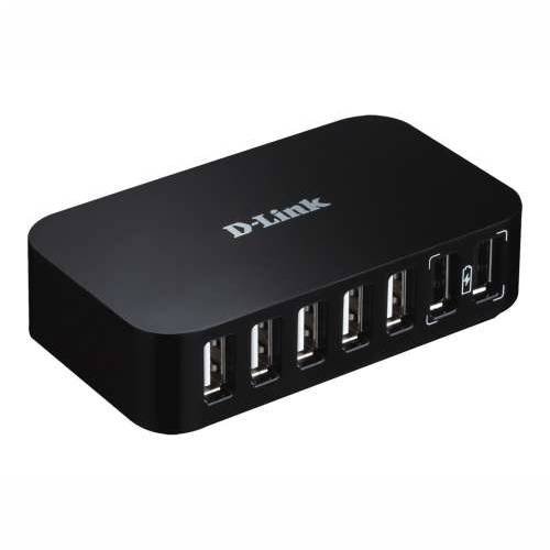 D-LINK 7xUSB2.0 7port USB Hub Cijena