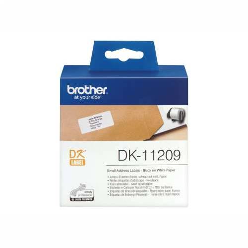 BROTHER DK11209 SMALL ADDRESS LABELS Cijena
