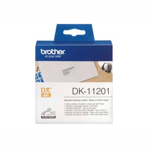BROTHER DK11201 STANDARD ADDRESS LABELS Cijena